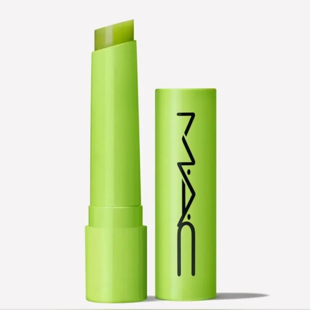 MAC Squirt Plumping Gloss Stick in Like Squirt (Lime Green)